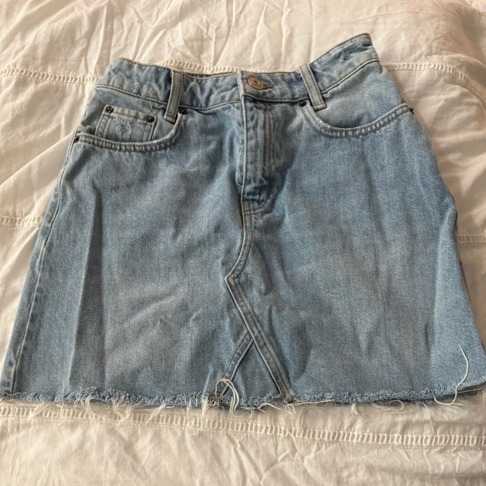 BDG urban outfitters denim skirt